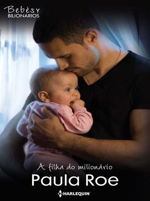 cover image of A filha do milionário